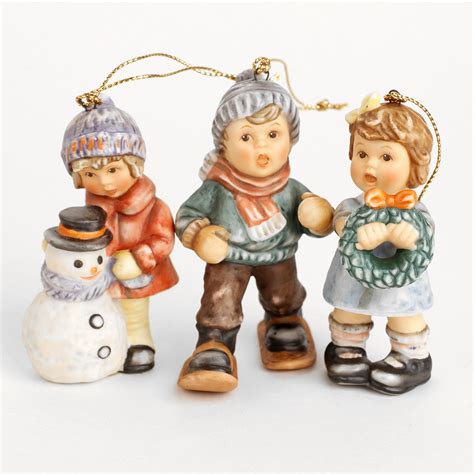 hummel xmas ornaments|hummel christmas ornaments price guide.